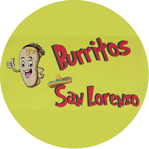 Burritos San Lorenzo logo