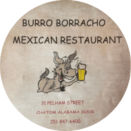 Burro borracho logo
