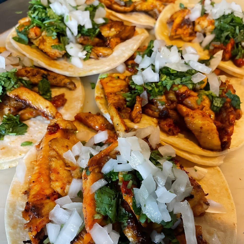 Food image prep