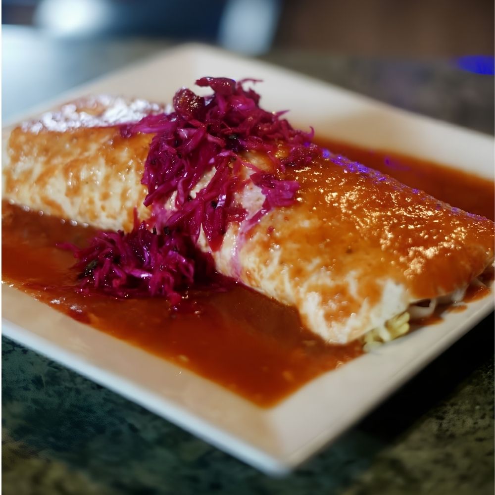 Main food item