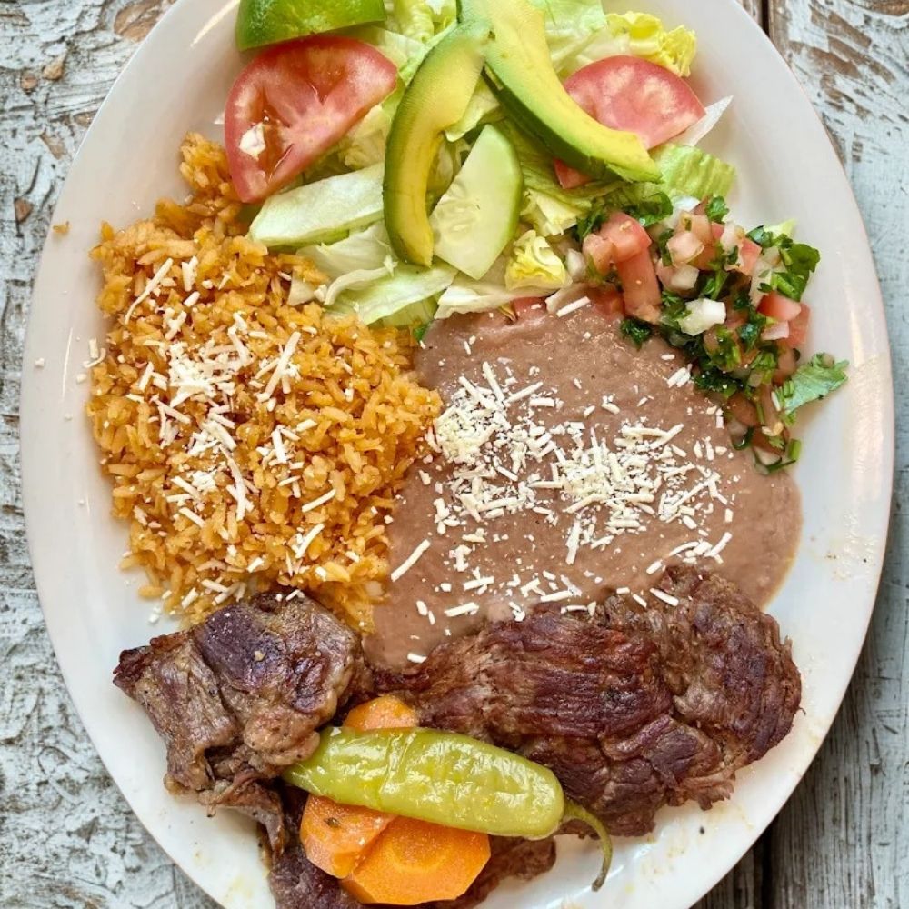 Main food item