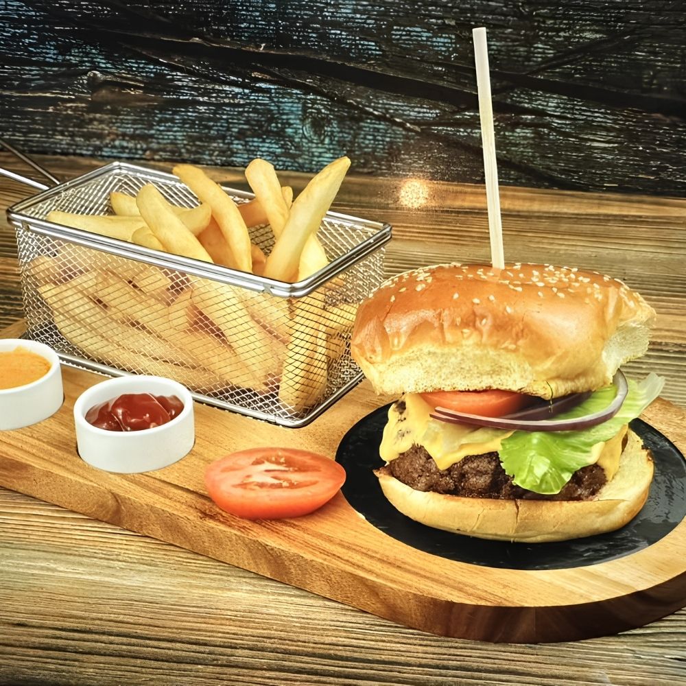 Main food item