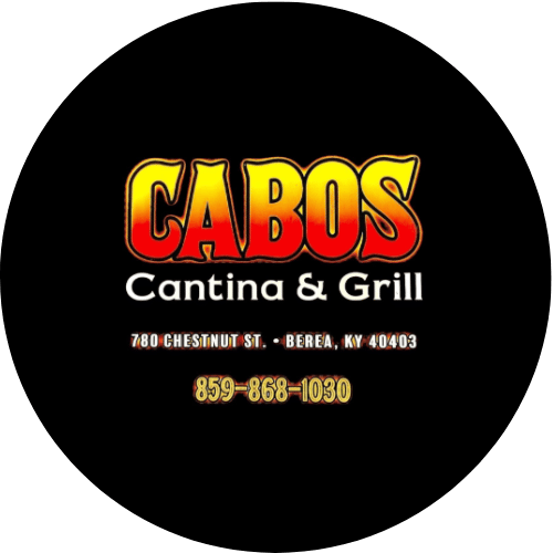 Cabos Cantina & Grill logo