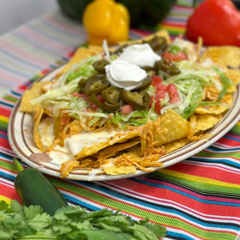 Food image prep