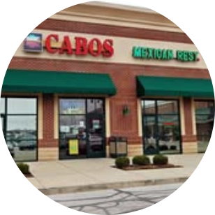 Cabos Mexican Grill & Bar logo