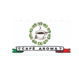 Cafe Aroma logo