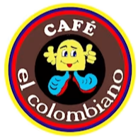 Cafe el Colombiano restaurant logo