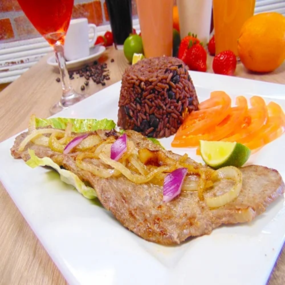Main food item