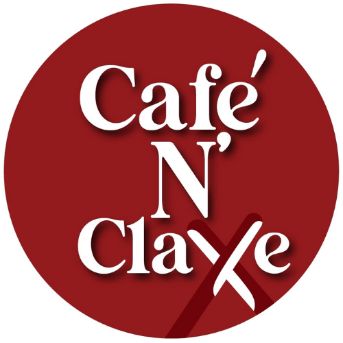Cafe N' Clave logo