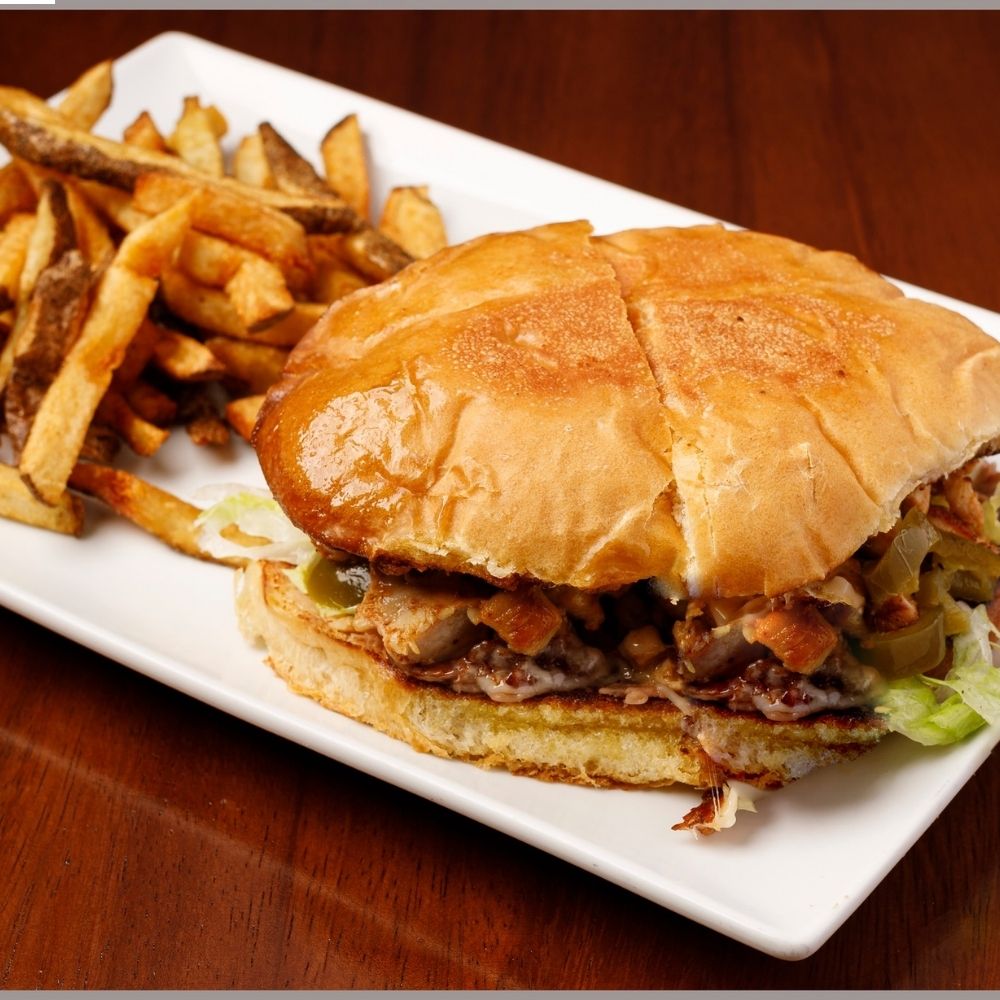 Main food item