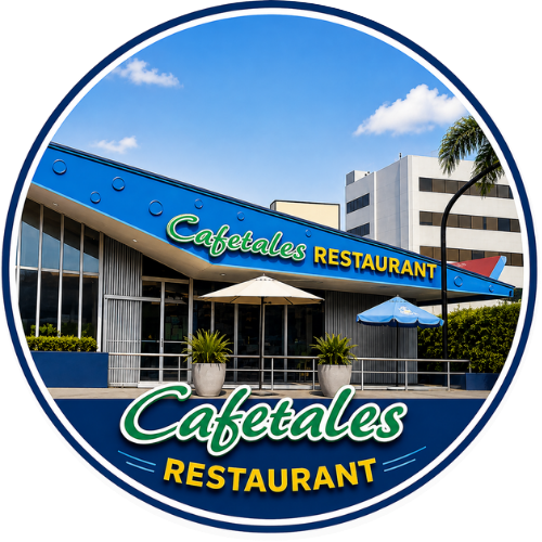 Cafetales Inglewood logo