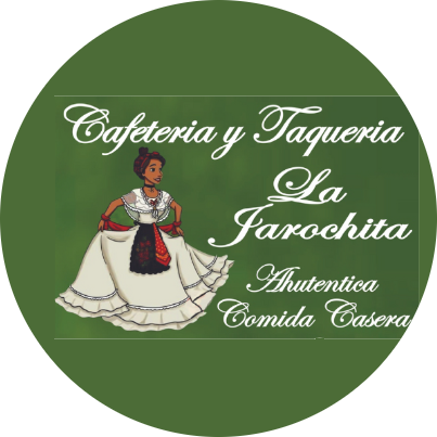 Cafeteria & Taqueria La Jarochita logo