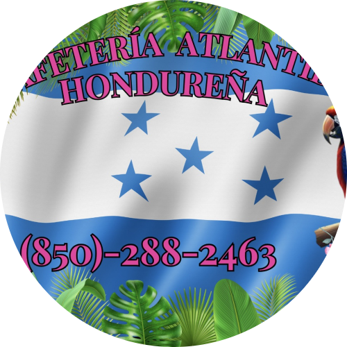 Cafeteria Atlantida hondurena logo