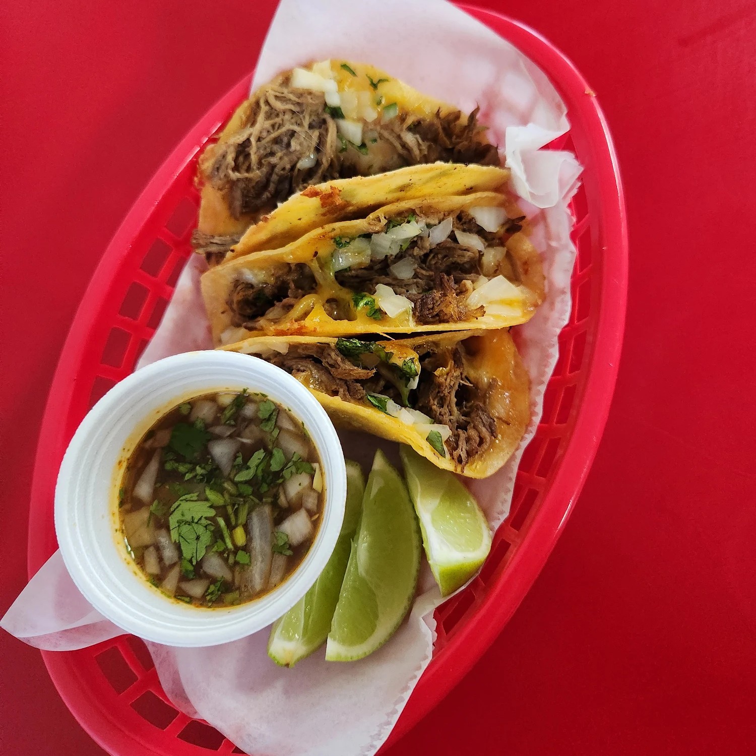 Main food item