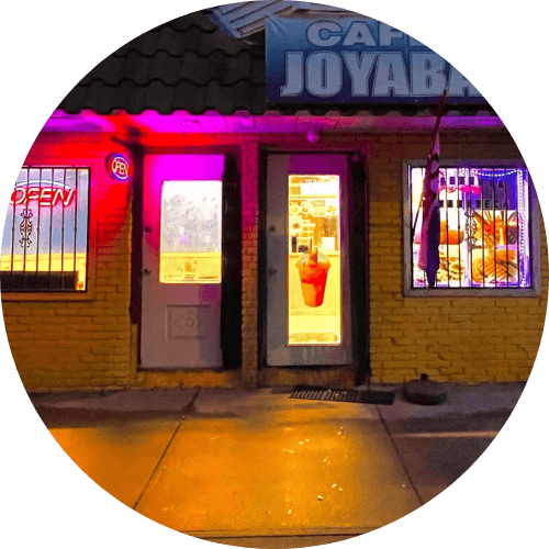 Cafeteria Joyabateca logo