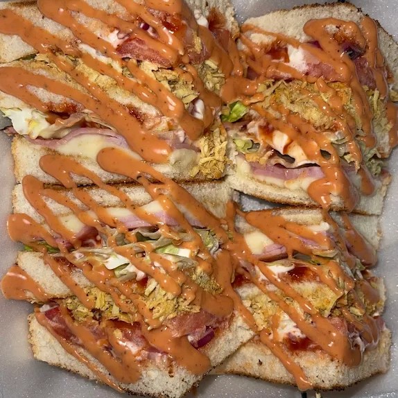 Main food item