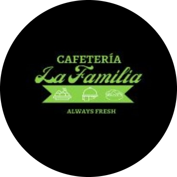Cafeteria La Familia logo
