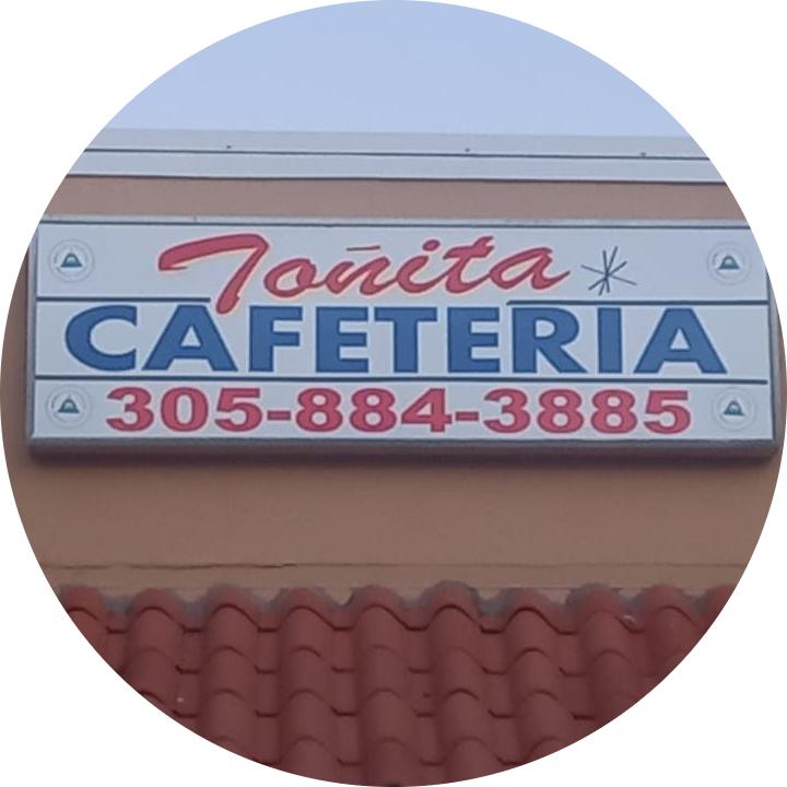 Cafeteria Tonita logo