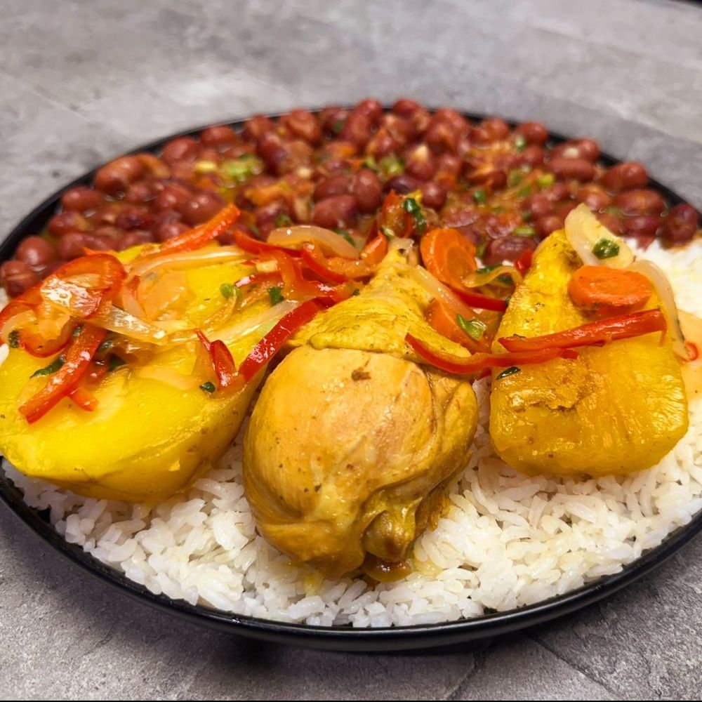 Main food item