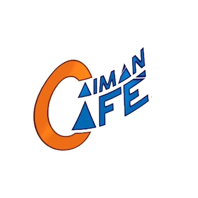 Caiman Cafe logo