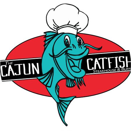 Cajun Catfish Buffet logo