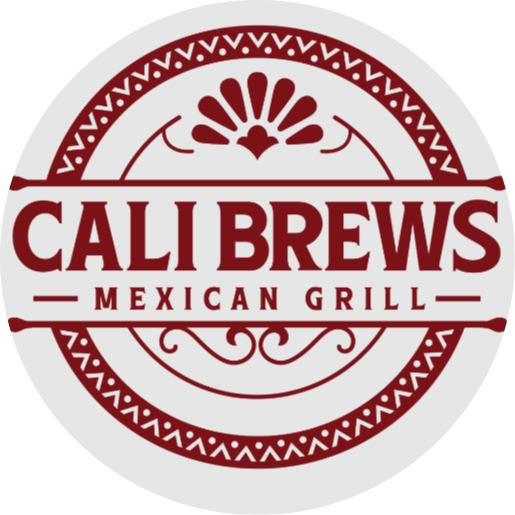 Cali Brews Mexican Grill logo