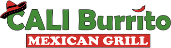 Cali Burrito Mexican Grill logo