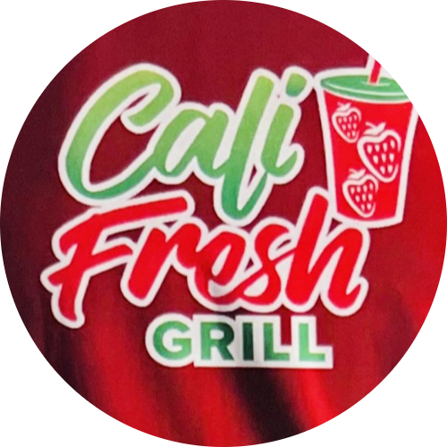 Cali Fresh Grill logo