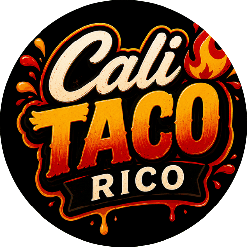 Cali Taco Rico logo