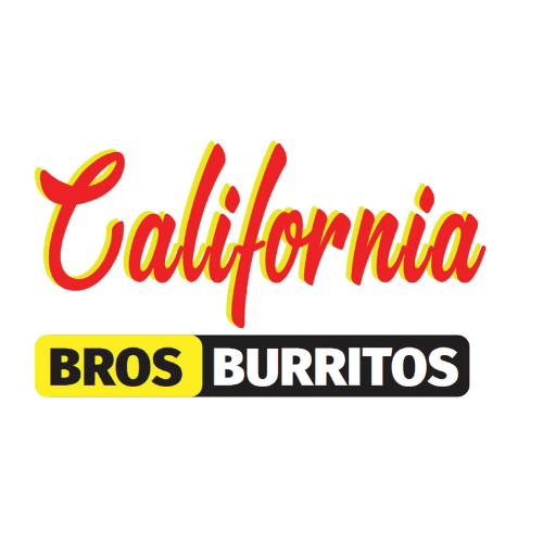 California Bros Burritos logo