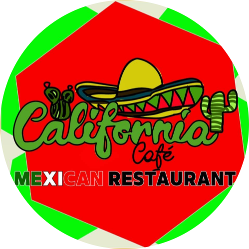 California Cafe Mexican Restaurant logo