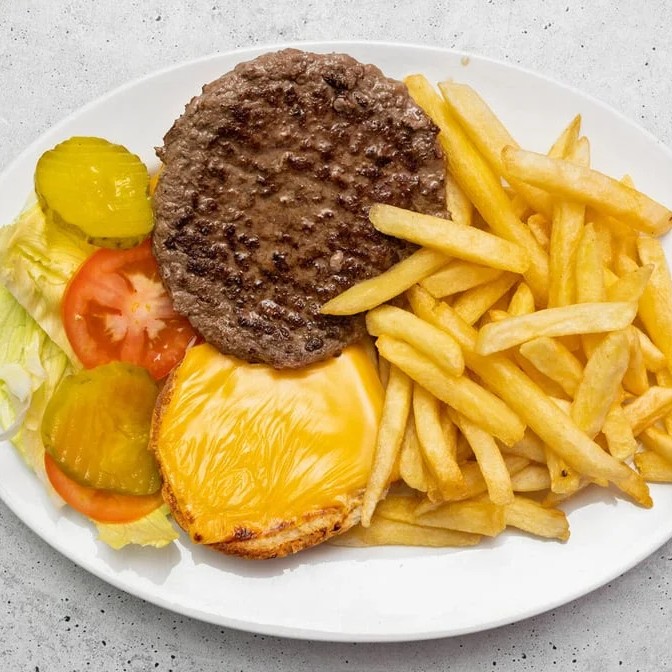 Main food item