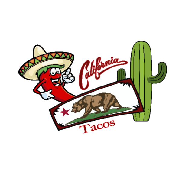 California Tacos Dinuba logo