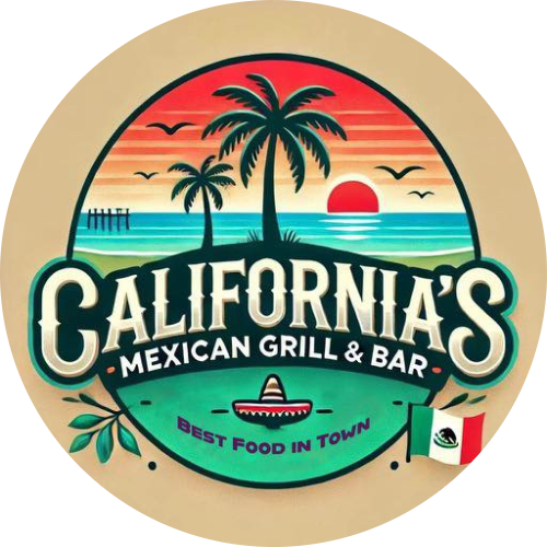 California's Mexican Grill Salem logo