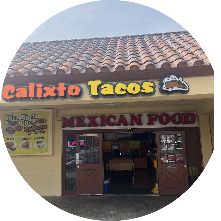Calixto Tacos logo