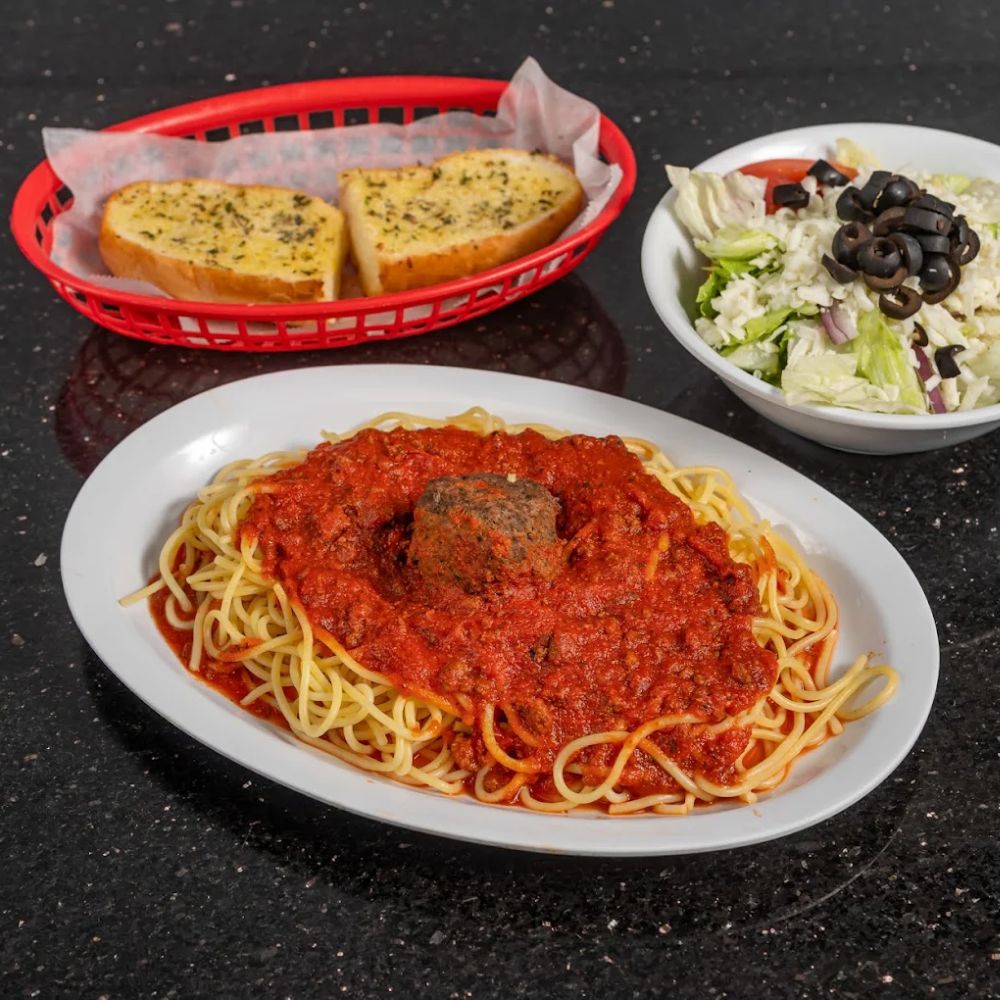 Main food item