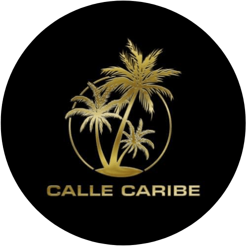 Calle Caribe Food Truck logo