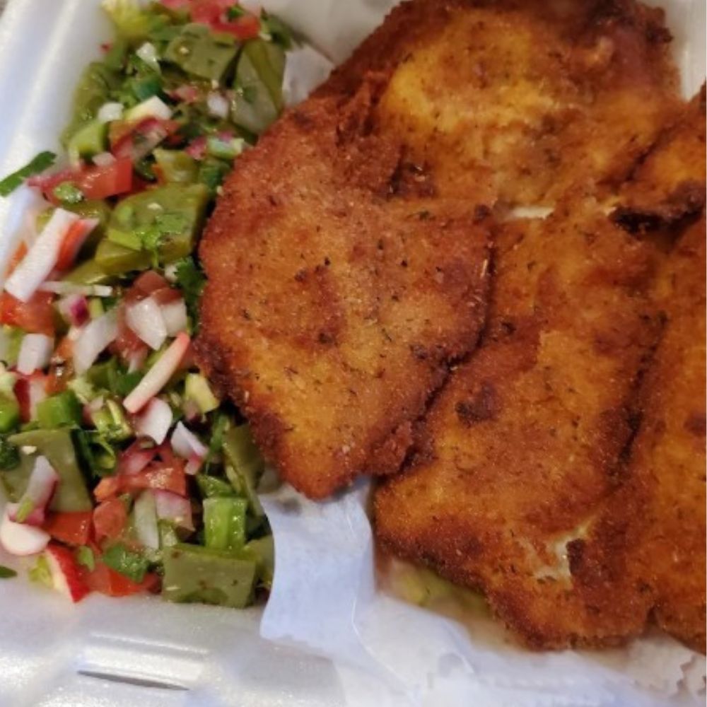Main food item