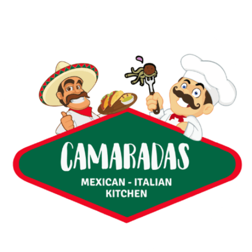 Camaradas Food Truck logo