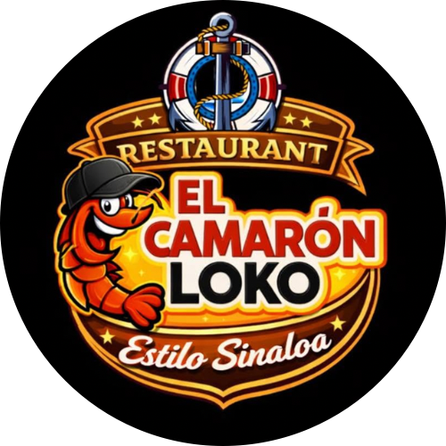 Camaron loko logo