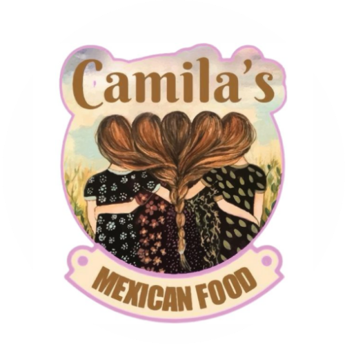 Camila's Mexican Food logo