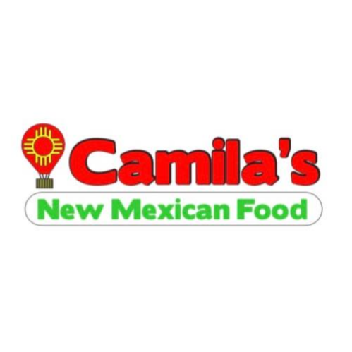 Camila's New Mexican Food logo