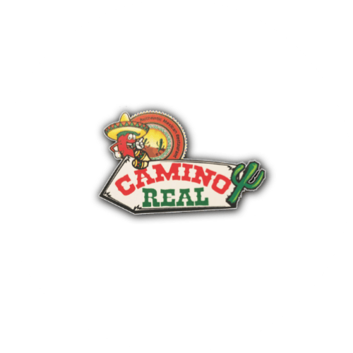 Camino Real Mexican Restaurant II logo