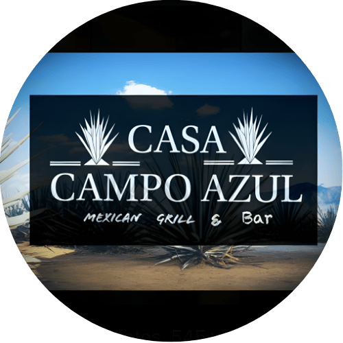 Campo Azul Mexican Restaurant & Bar logo