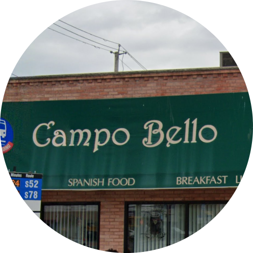 Campo Bello logo