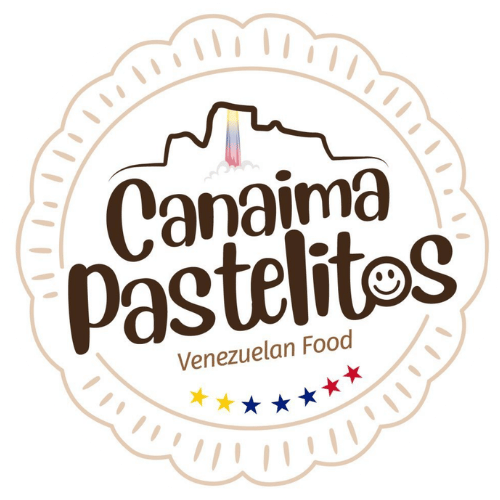 Canaima Pastelitos logo