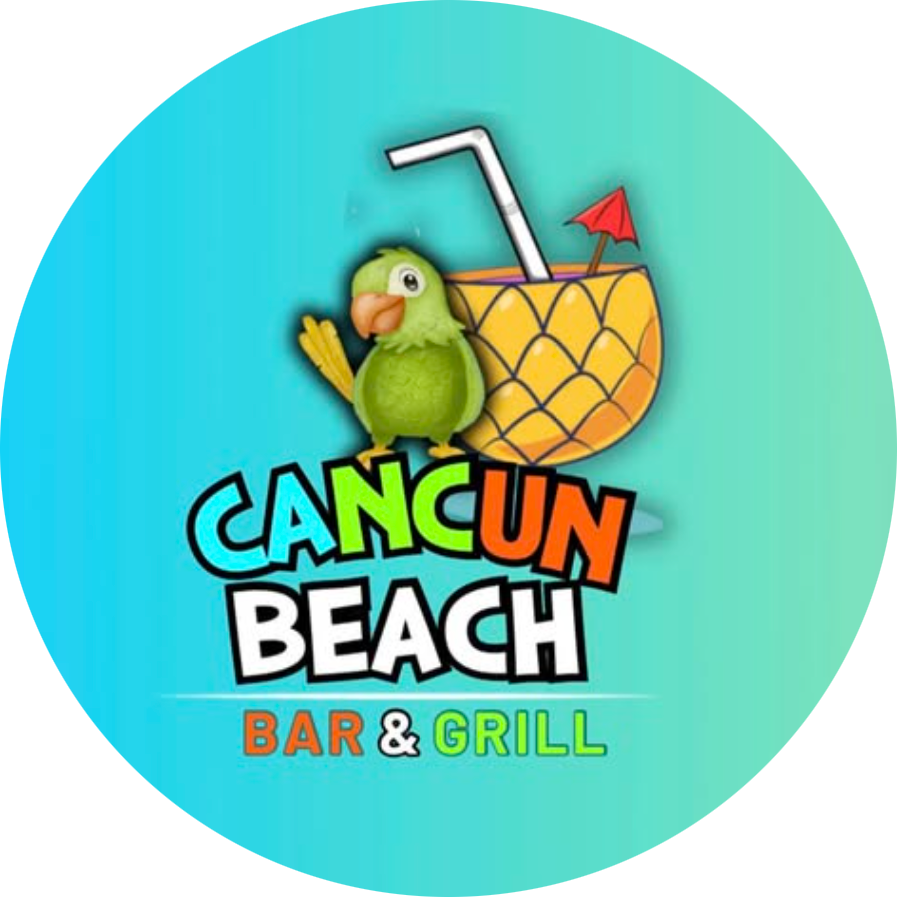 Cancun Beach Bar&Grill logo