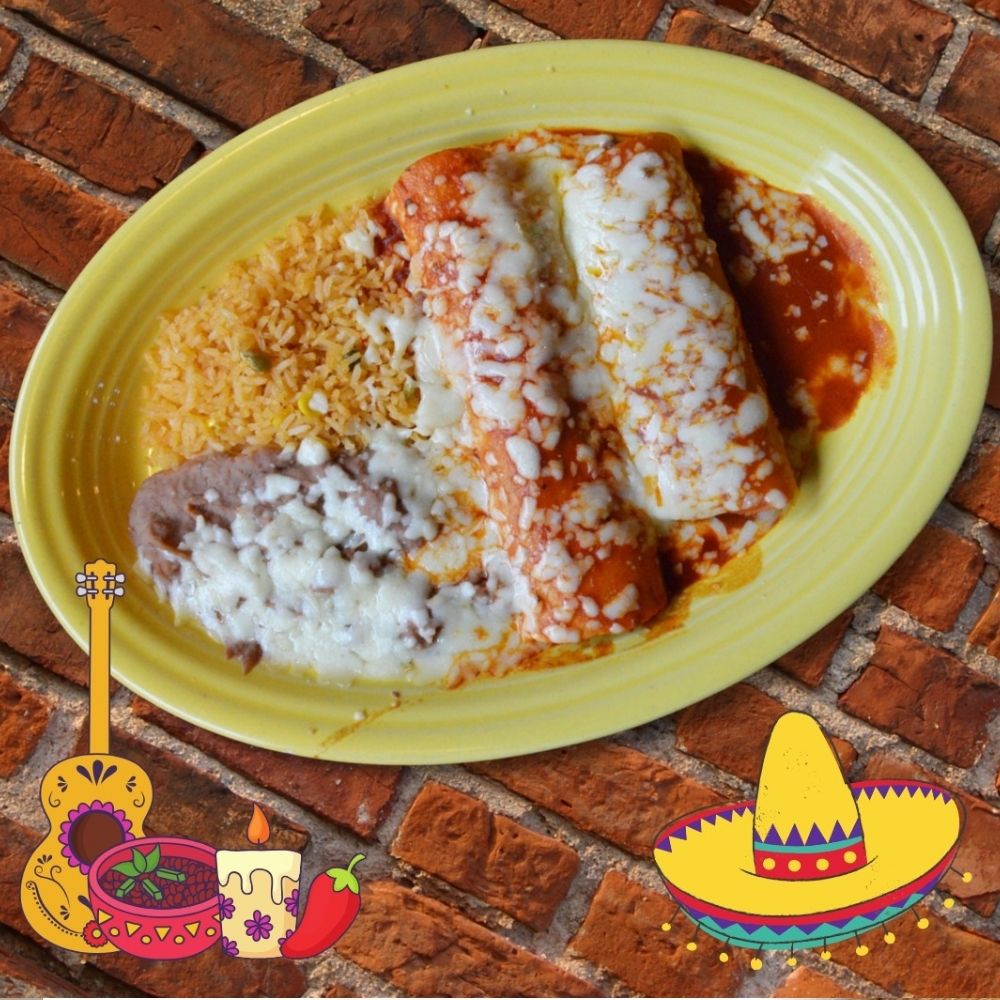 Main food item
