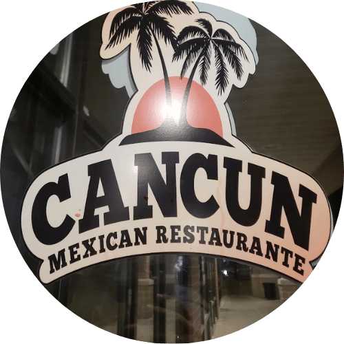 Cancun Mexican OH logo
