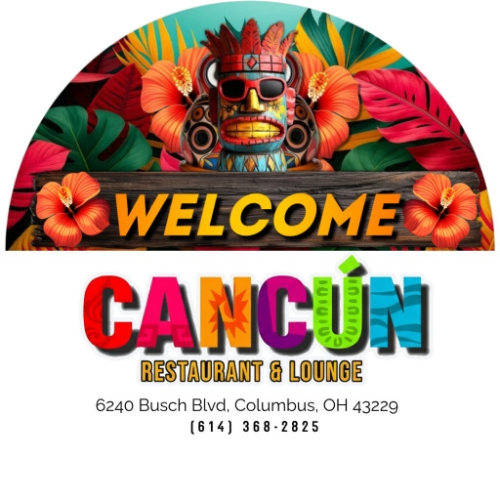 Cancun Restaurant and Lounge logo